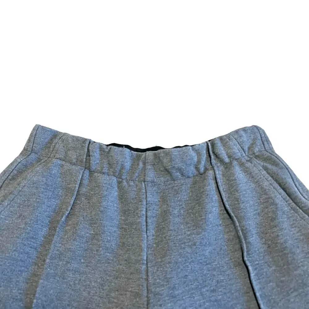 Everlane The Dream Pant Heather Gray Sz XXS Short